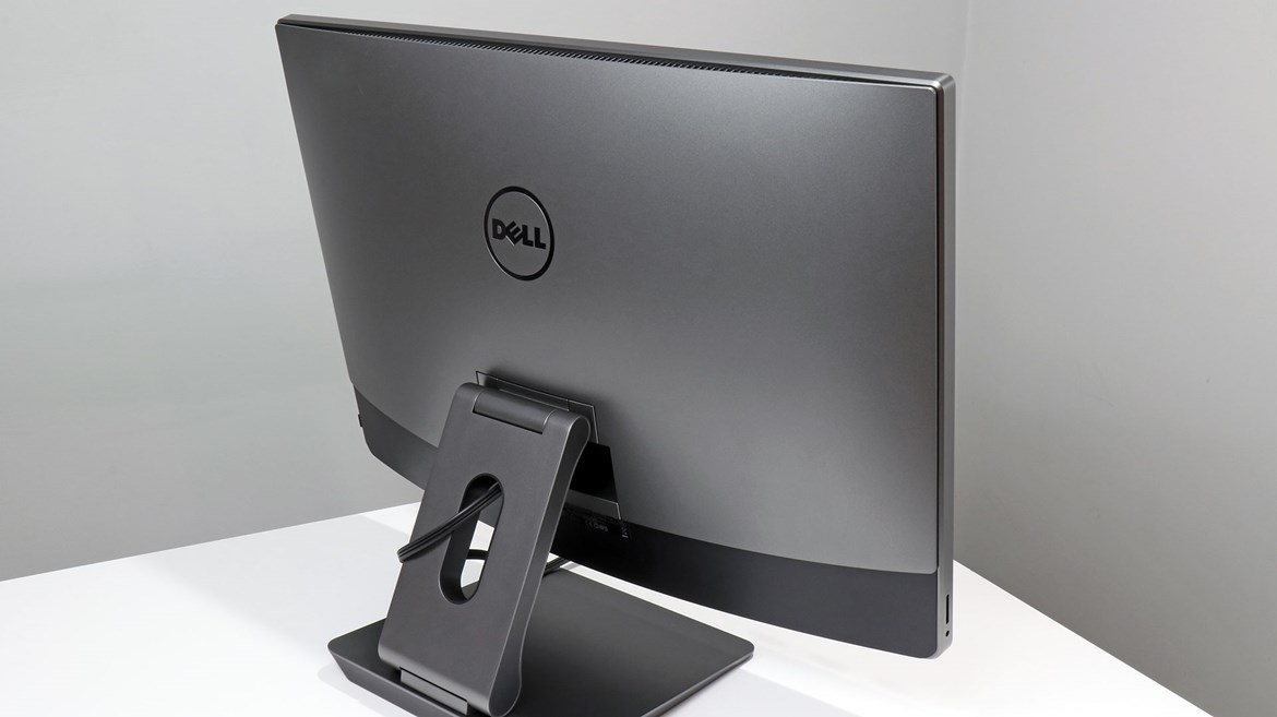 моноблок Dell XPS 7760 задняя крышка