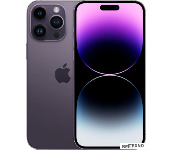             Смартфон Apple iPhone 14 Pro Max 256GB (темно-фиолетовый)        