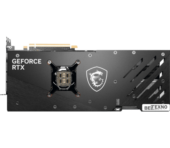             Видеокарта MSI GeForce RTX 4090 Gaming Trio 24G        