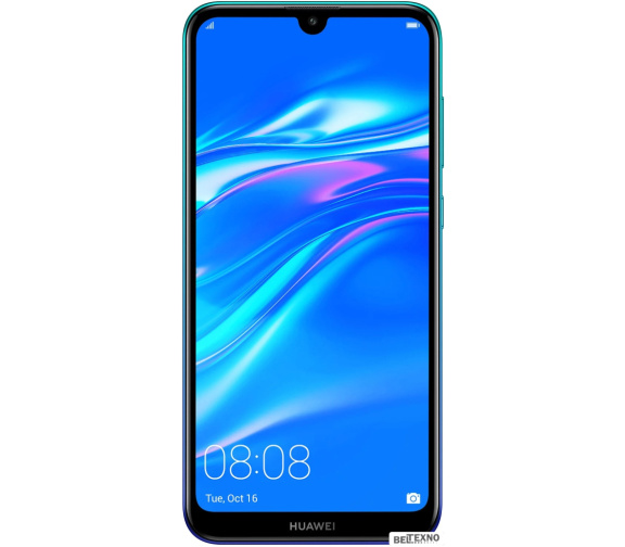            Смартфон Huawei Y7 2019 DUB-LX1 4GB/64GB (синий)        