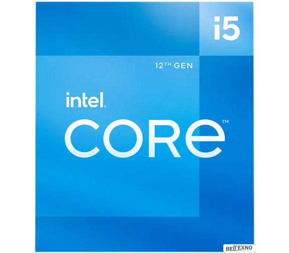             Процессор Intel Core i5-12500        