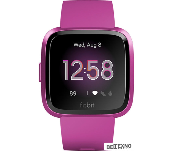             Умные часы Fitbit Versa Lite Edition (фиолетовый)        