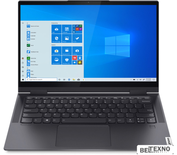             Ноутбук 2-в-1 Lenovo Yoga 7 14ACN6 82N70069PB        