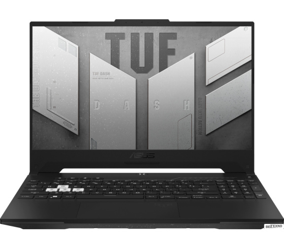             Игровой ноутбук ASUS TUF Gaming Dash F15 2022 FX517ZE-HN002        