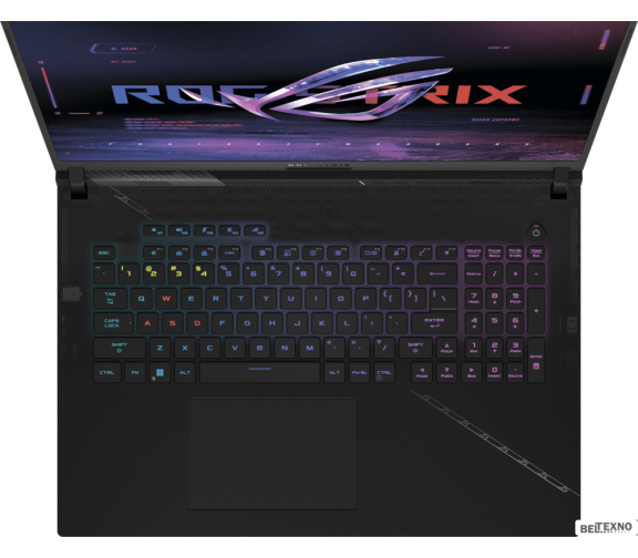             Игровой ноутбук ASUS ROG Strix SCAR 18 2023 G834JZ-N6021        