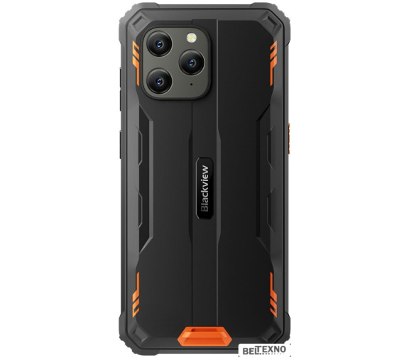             Смартфон Blackview BV5300 (оранжевый)        