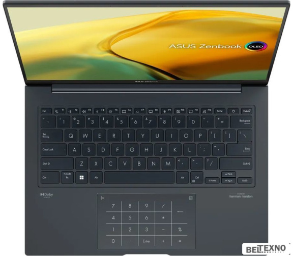             Ноутбук ASUS Zenbook 14X OLED UX3404VA-M9015W        