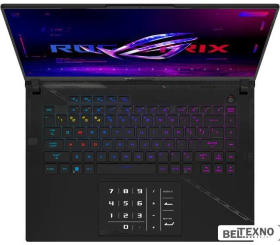             Игровой ноутбук ASUS ROG Strix SCAR 16 2023 G634JY-NM040X        