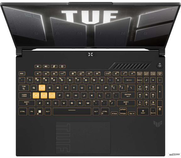             Игровой ноутбук ASUS TUF Gaming F16 FX607JV-N3144        