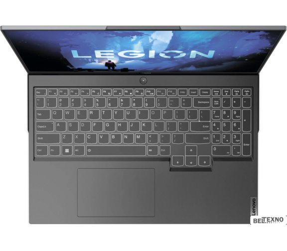             Игровой ноутбук Lenovo Legion 5 Pro 16IAH7H 82RF00R3CD        