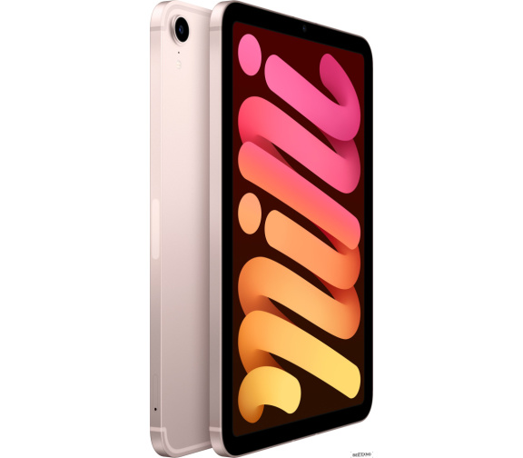             Планшет Apple iPad mini 2021 64GB 5G MLX43 (розовый)        