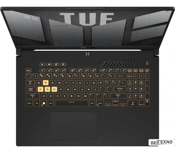             Игровой ноутбук ASUS TUF Gaming F15 2023 FX507VU-LP150        