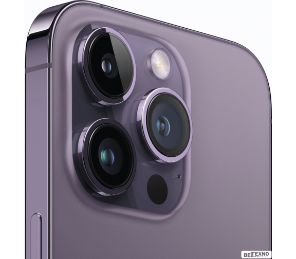             Смартфон Apple iPhone 14 Pro 512GB (темно-фиолетовый)        