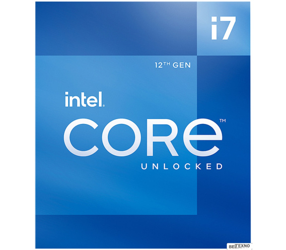             Процессор Intel Core i7-12700KF        