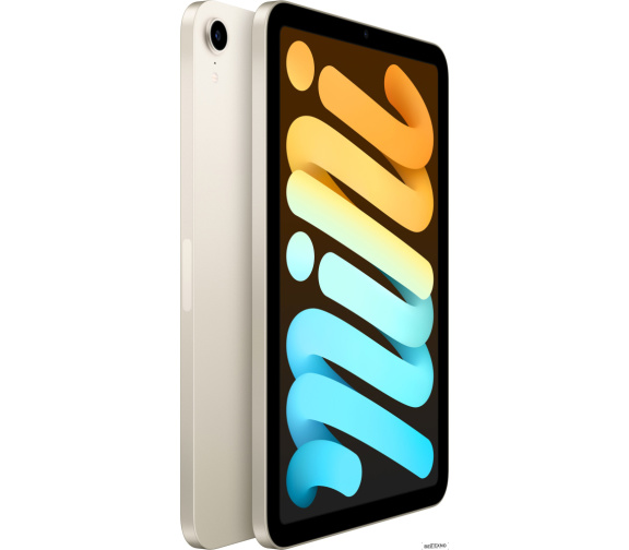             Планшет Apple iPad mini 2021 64GB MK7P3 (сияющая звезда)        