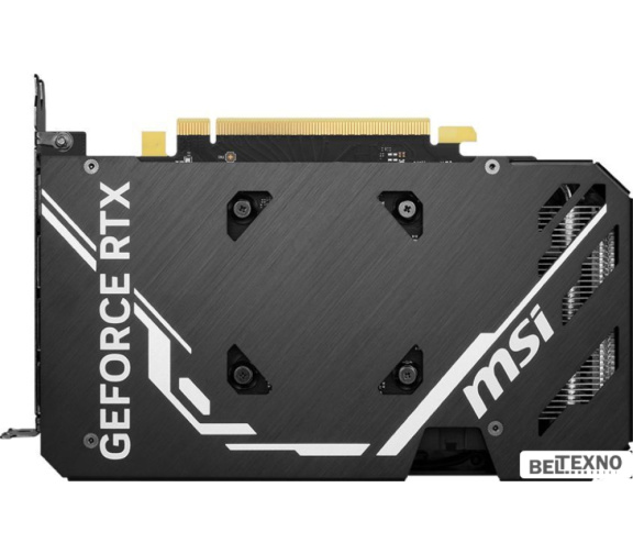             Видеокарта MSI GeForce RTX 4060 Ti Ventus 2X Black 16G OC        