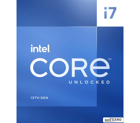             Процессор Intel Core i7-13700K        