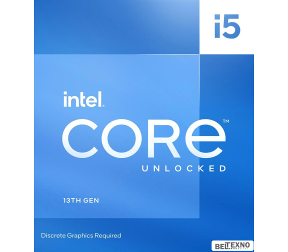             Процессор Intel Core i5-13600KF        