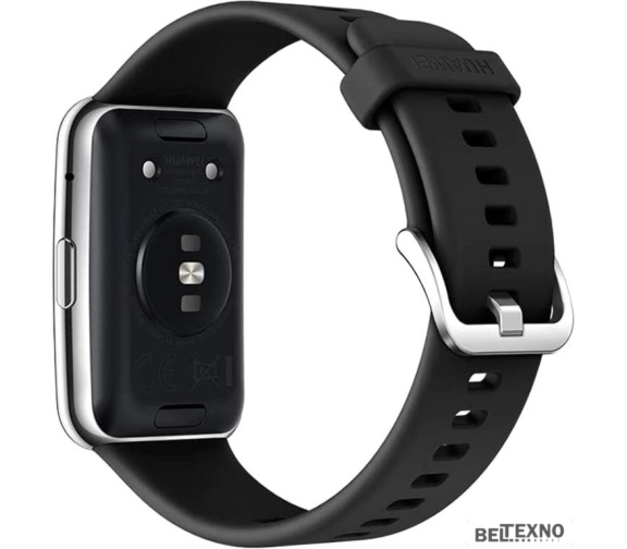             Умные часы Huawei Watch FIT Elegant Edition (серебристый/черный)        