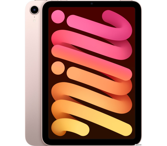             Планшет Apple iPad mini 2021 256GB MLWR3 (розовый)        