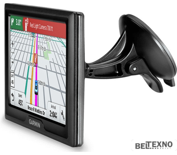             GPS навигатор Garmin Drive 51 LMT-S        