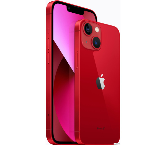             Смартфон Apple iPhone 13 256GB (красный)        
