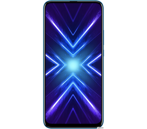             Смартфон HONOR 9X Premium STK-LX1 4GB/128GB (сапфировый синий)        