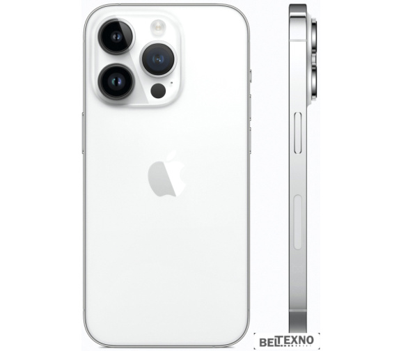             Смартфон Apple iPhone 14 Pro 1TB (серебристый)        