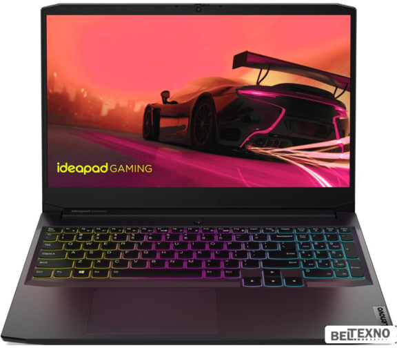             Игровой ноутбук Lenovo IdeaPad Gaming 3 15ACH6 82K2014KPB        