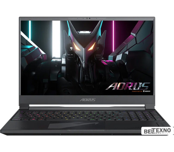             Игровой ноутбук Gigabyte Aorus 15X ASF-D3KZ754SD        