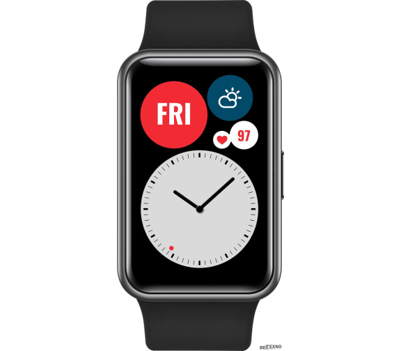             Умные часы Huawei Watch FIT (графитовый черный)        
