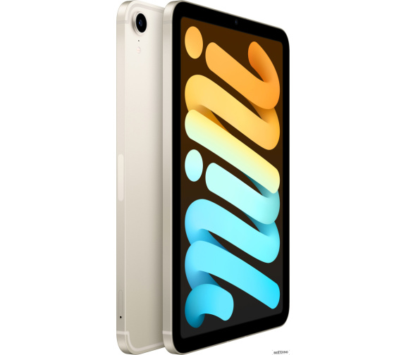             Планшет Apple iPad mini 2021 64GB 5G MK8C3 (сияющая звезда)        