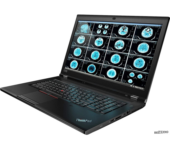             Рабочая станция Lenovo ThinkPad P73 20QR002XRT        