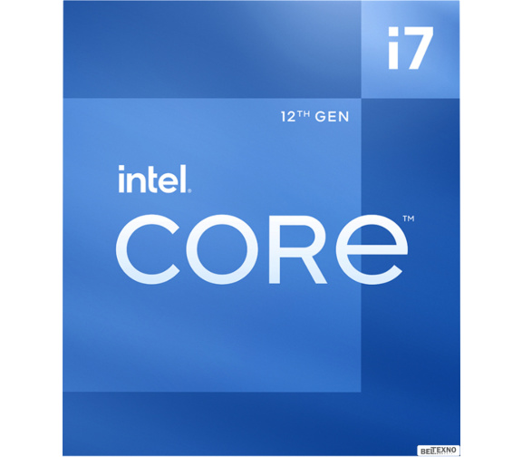             Процессор Intel Core i7-12700        