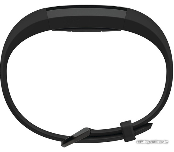             Фитнес-браслет Fitbit Alta HR (черный/черный)        