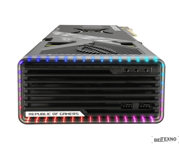            Видеокарта ASUS ROG Strix GeForce RTX 4070 Ti 12GB GDDR6X OC Edition ROG-STRIX-RTX4070TI-O12G-GAMING        