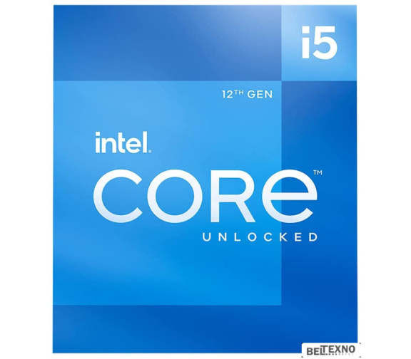             Процессор Intel Core i5-12600K        