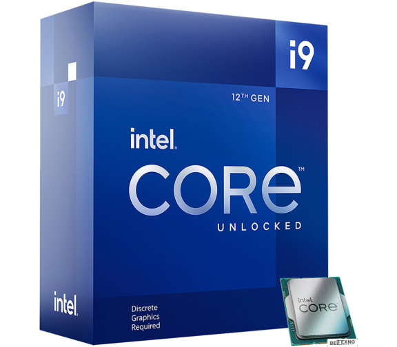             Процессор Intel Core i9-12900KF        