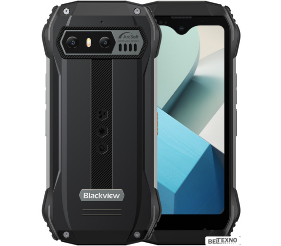             Смартфон Blackview N6000 (черный)        