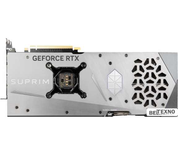             Видеокарта MSI GeForce RTX 4070 Ti Suprim SE 12G        