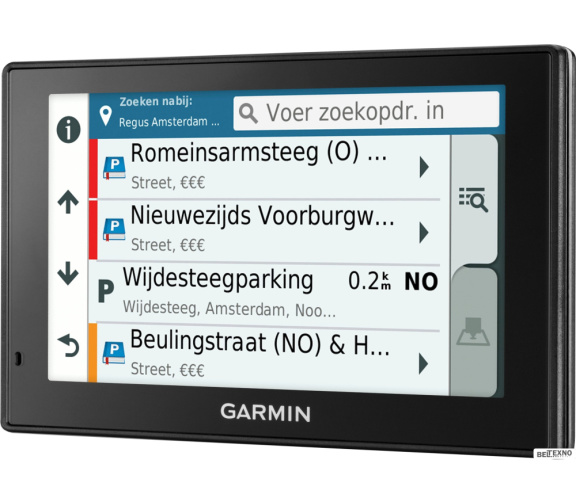             GPS навигатор Garmin Drive 5 Plus MT-S        