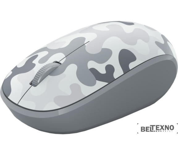             Мышь Microsoft Bluetooth Mouse Arctic Camo Special Edition        