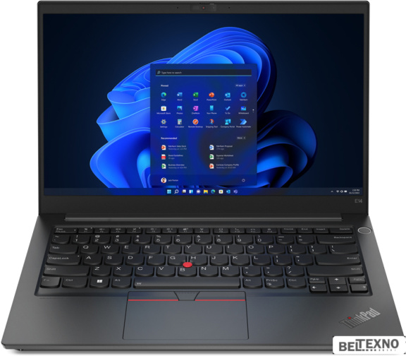             Ноутбук Lenovo ThinkPad E14 Gen 4 Intel 21E300F7PB        