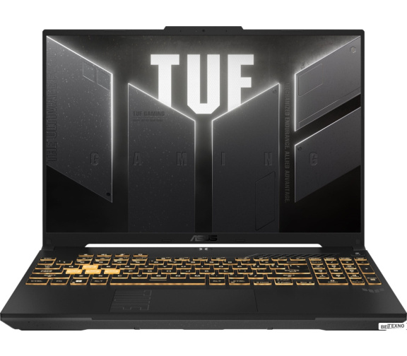             Игровой ноутбук ASUS TUF Gaming F16 FX607JV-N3144        