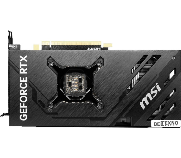             Видеокарта MSI GeForce RTX 4070 Ventus 2X 12G OC        