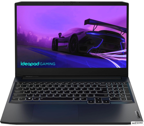             Игровой ноутбук Lenovo IdeaPad Gaming 3 15IHU6 82K101F6PB        