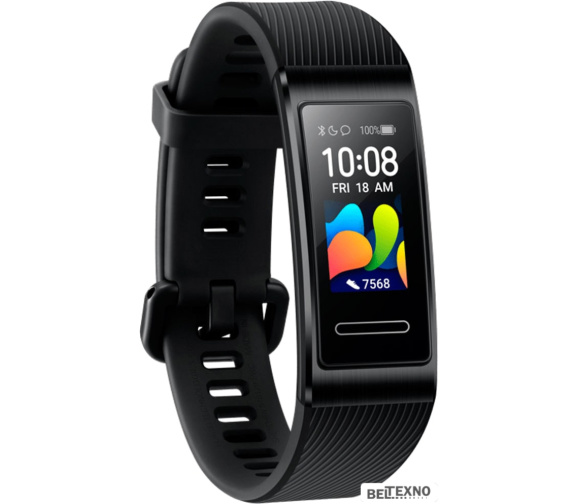             Фитнес-браслет Huawei Band 4 Pro (графитовый черный)        