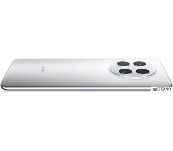             Смартфон Huawei Mate 50 Pro DCO-LX9 8GB/256GB (снежное серебро)        