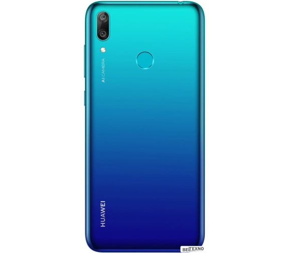            Смартфон Huawei Y7 2019 DUB-LX1 3GB/32GB (синий)        