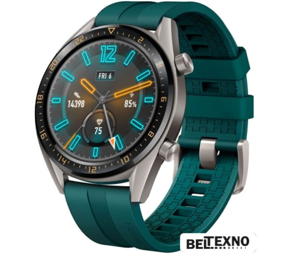             Умные часы Huawei Watch GT Active FTN-B19 (зеленый)        
